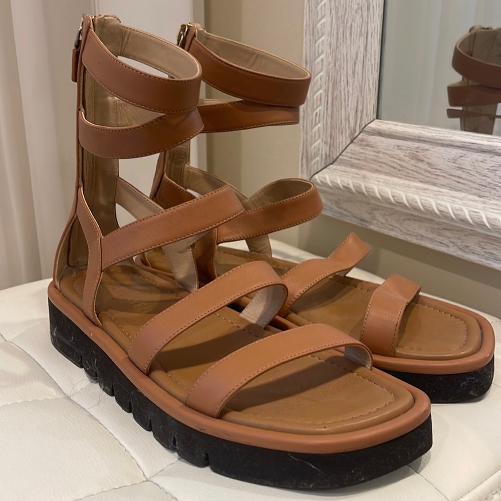 Stuart Weitzman Gladiator Sandal